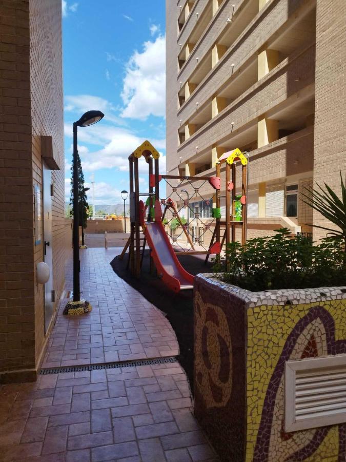 Costa Caribe III Nº 1108 Apartment โอโรเปซาเดลมาร์ ภายนอก รูปภาพ