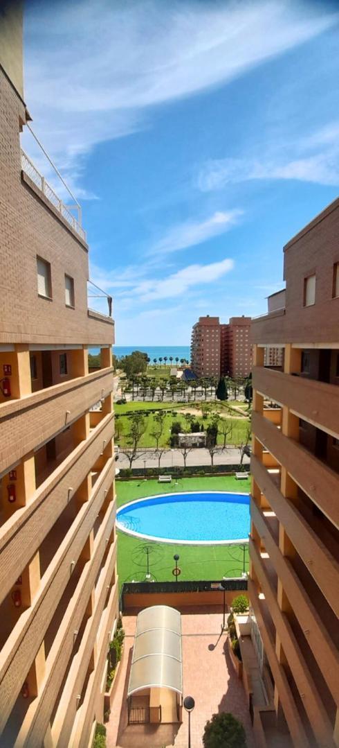 Costa Caribe III Nº 1108 Apartment โอโรเปซาเดลมาร์ ภายนอก รูปภาพ
