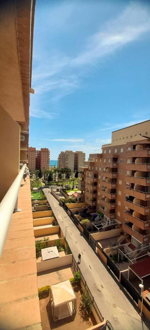 Costa Caribe III Nº 1108 Apartment โอโรเปซาเดลมาร์ ภายนอก รูปภาพ