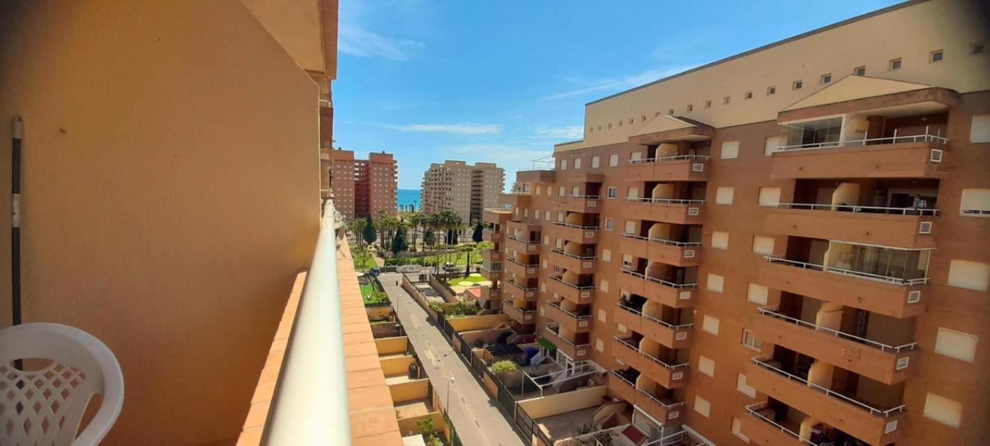Costa Caribe III Nº 1108 Apartment โอโรเปซาเดลมาร์ ภายนอก รูปภาพ