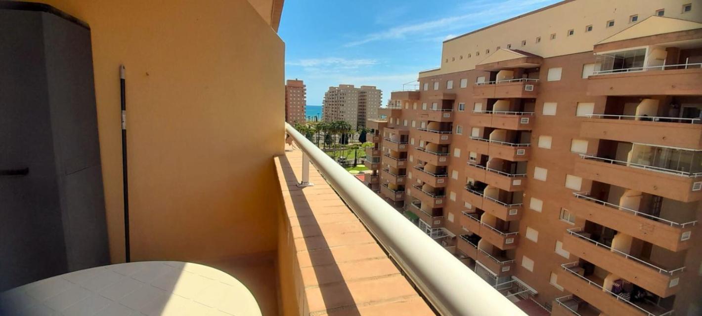 Costa Caribe III Nº 1108 Apartment โอโรเปซาเดลมาร์ ภายนอก รูปภาพ