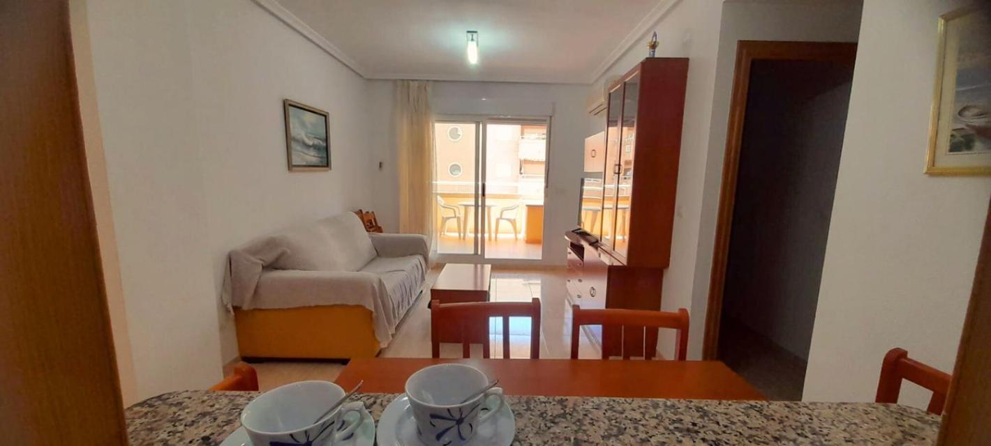 Costa Caribe III Nº 1108 Apartment โอโรเปซาเดลมาร์ ภายนอก รูปภาพ