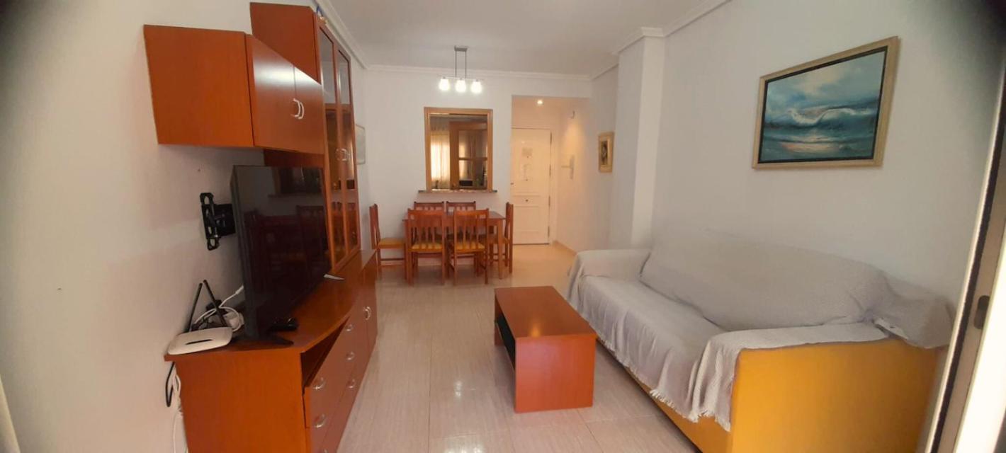 Costa Caribe III Nº 1108 Apartment โอโรเปซาเดลมาร์ ภายนอก รูปภาพ