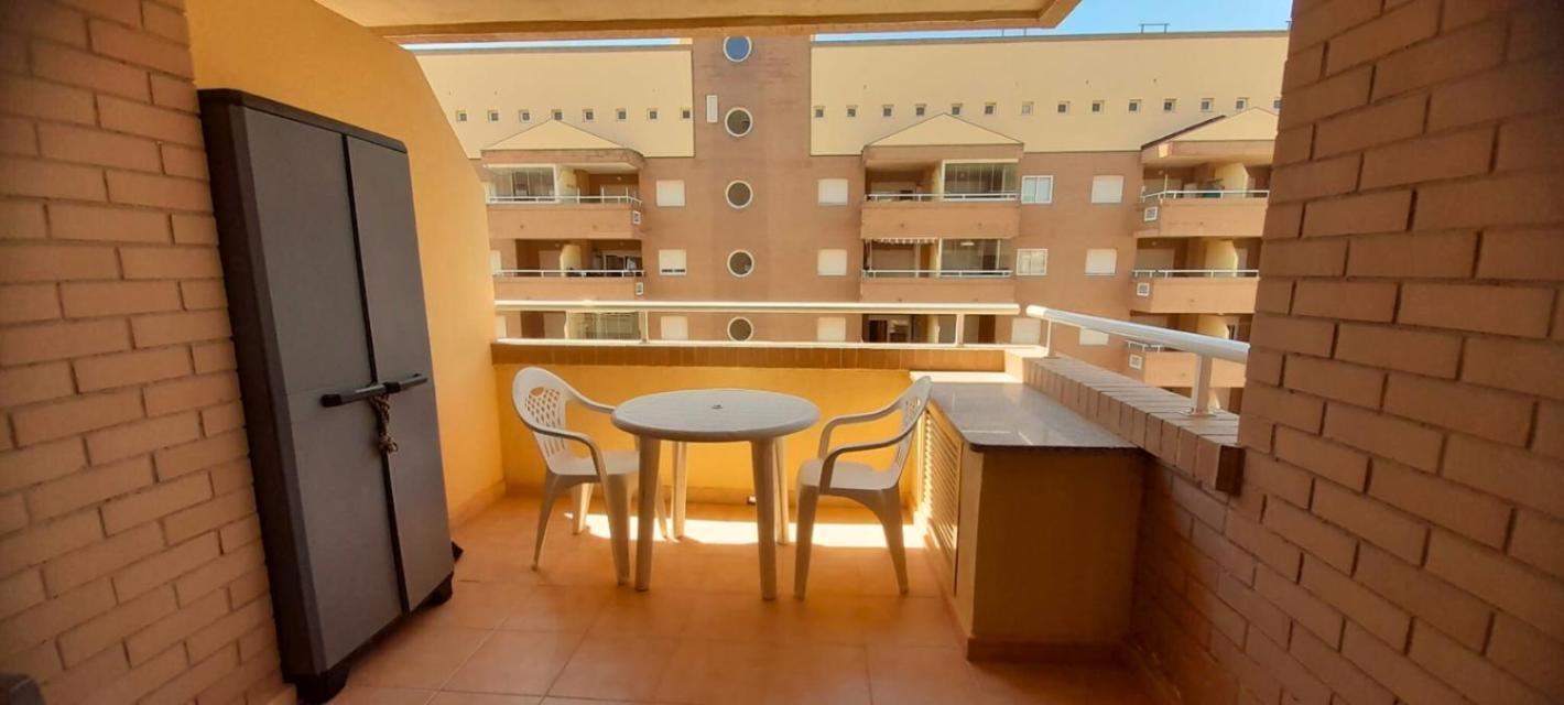 Costa Caribe III Nº 1108 Apartment โอโรเปซาเดลมาร์ ภายนอก รูปภาพ
